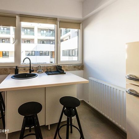 Central Residence Apartment 1012 Boekarest Buitenkant foto