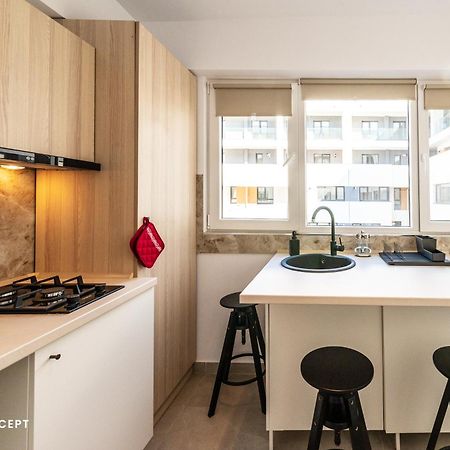Central Residence Apartment 1012 Boekarest Buitenkant foto