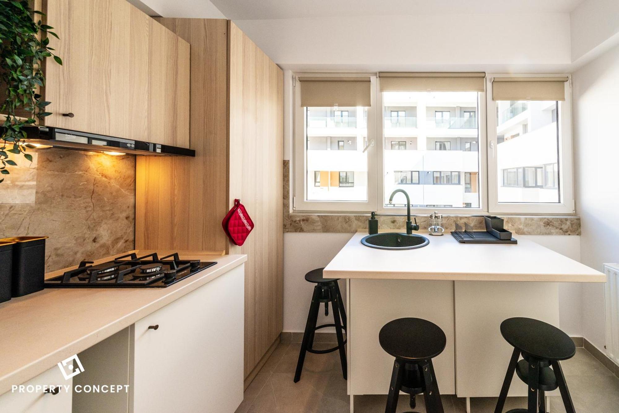 Central Residence Apartment 1012 Boekarest Buitenkant foto