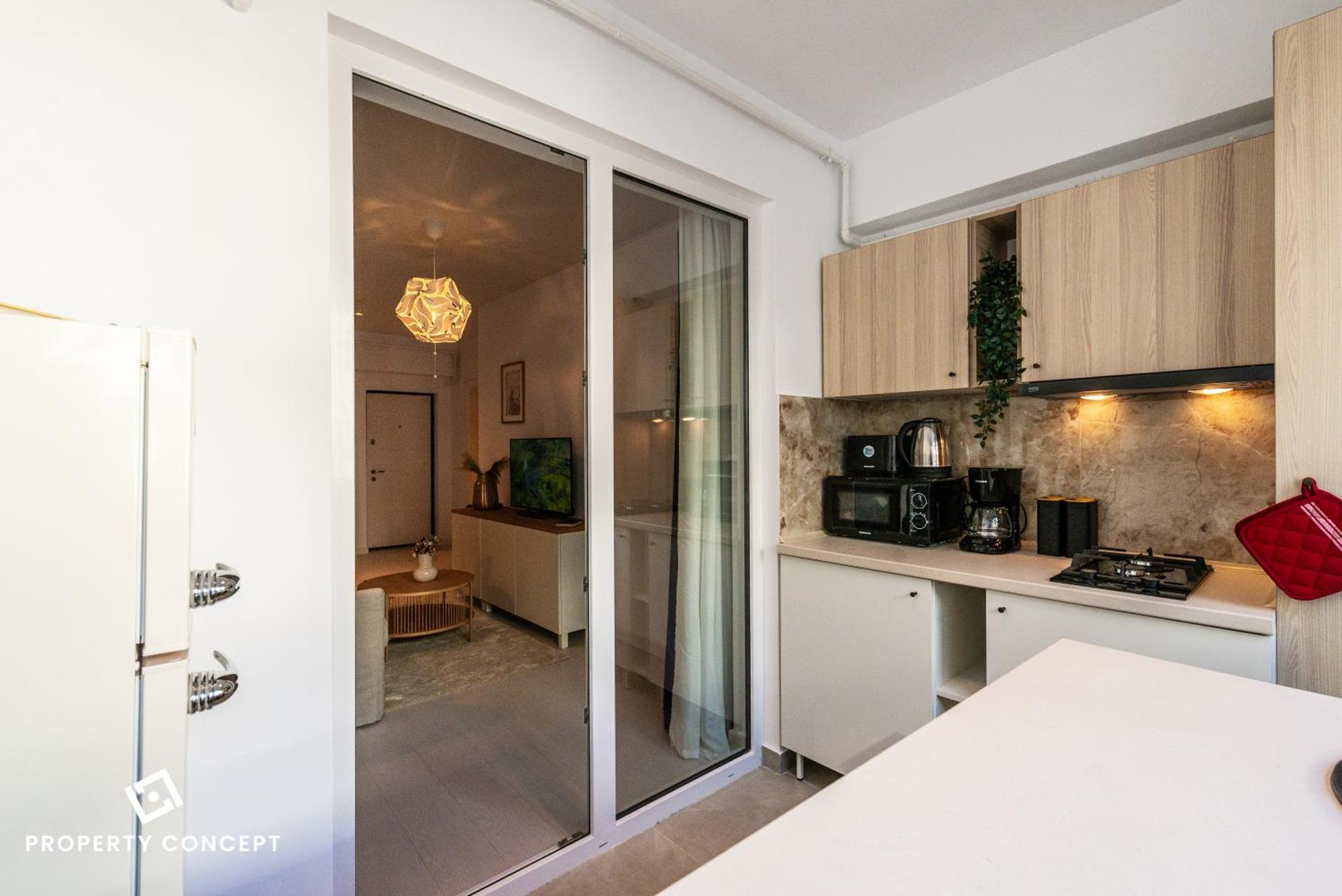 Central Residence Apartment 1012 Boekarest Buitenkant foto